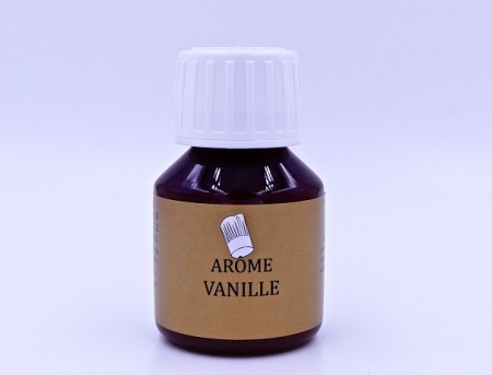 Arôme vanille 58 ml