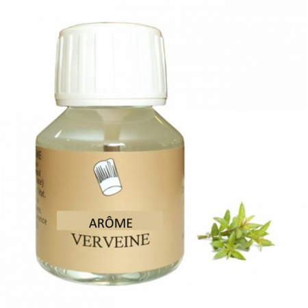 Arôme verveine 58 ml