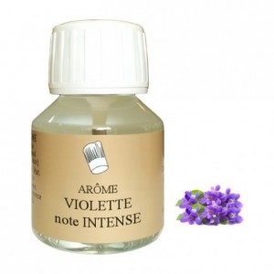 Arôme violette intense 58 ml