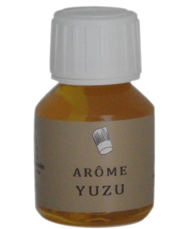 Arôme yuzu 58 ml