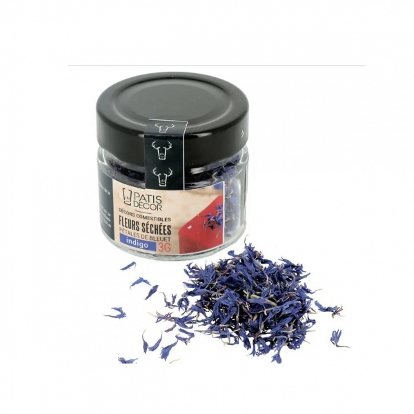 Bleuet s�ch� alimentaire 