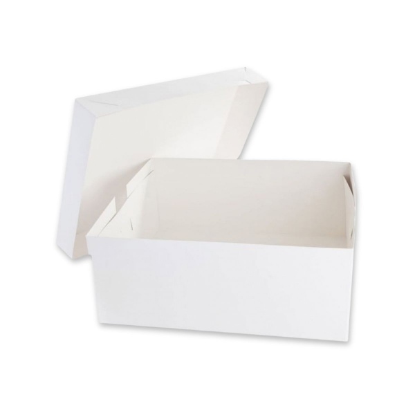 Bo�te � g�teau 45 x 35 cm, hauteur 15 cm
