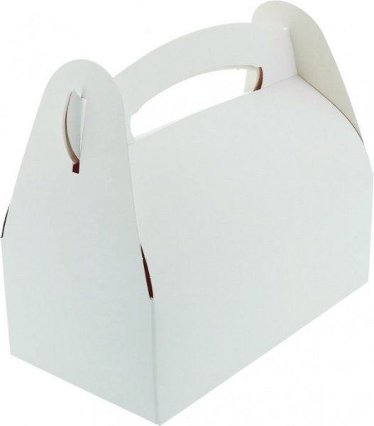 Bo�te avec poign�es 18 x 10 cm