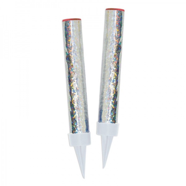 Bougie �tincelante (feu de bengale) x2
