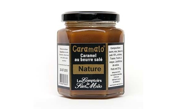 Caramel beurre sal� 110 g