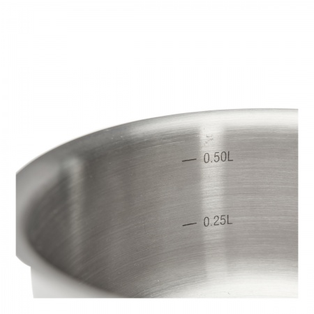 Casserole en inox 12 cm Prim\'appety De Buyer