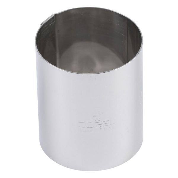 Cercle � entremets haut 9 cm