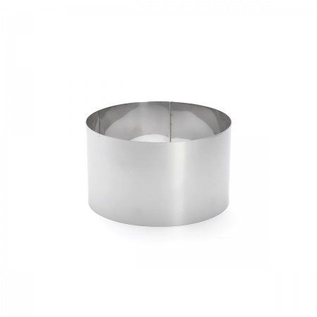 Cercle à pâtisserie 24 cm hauteur 14 cm