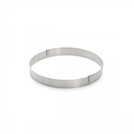 Cercle ajustable de hauteur 3 cm