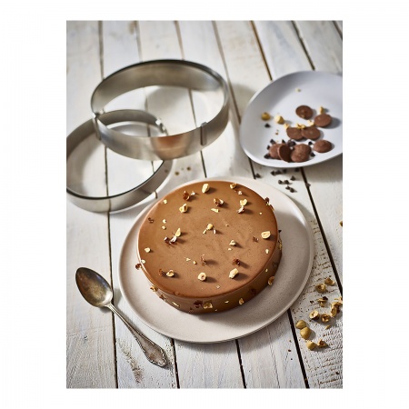 Cercle ajustable de hauteur 3 cm