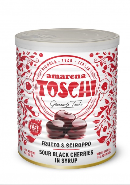Cerise amarena 460 g