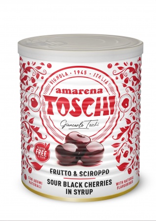 Cerise amarena 460 g