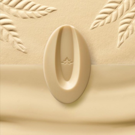 Chocolat blanc v&eacute;g&eacute;tal Amatika 250g