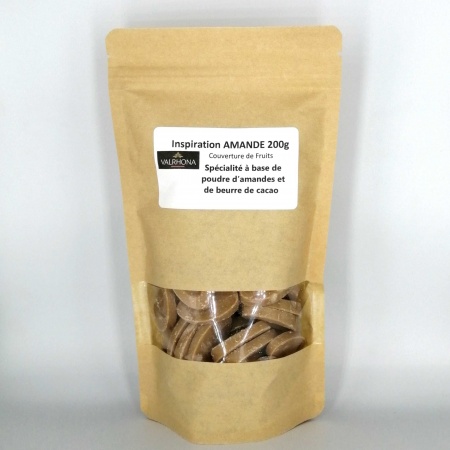Chocolat Inspiration amande