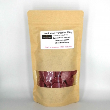 Chocolat Inspiration framboise