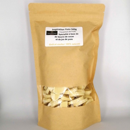 Chocolat Inspiration yuzu