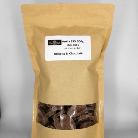 Chocolat lait Az&eacute;lia