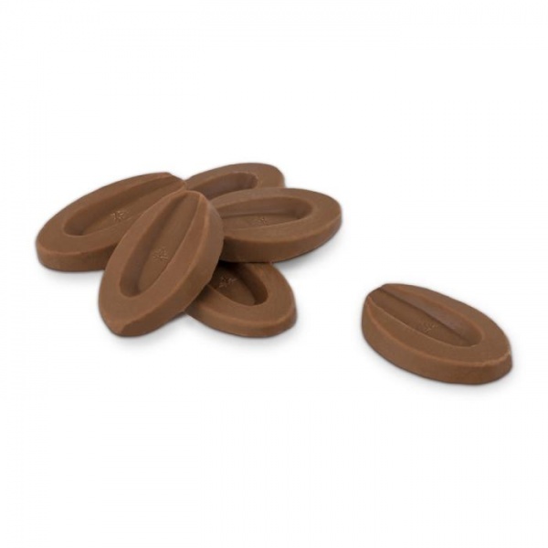 Chocolat lait Caram�lia