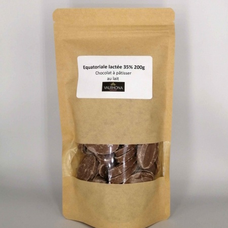 Chocolat lait Equatoriale