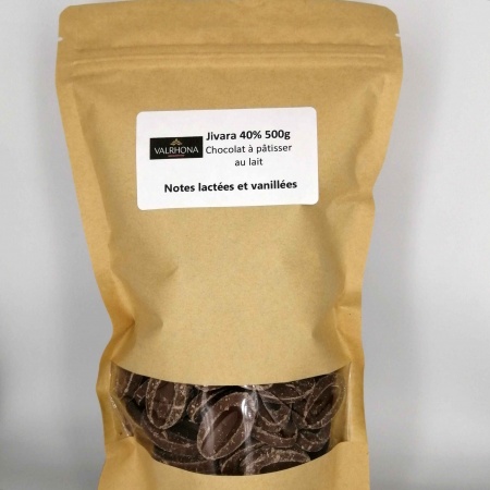 Chocolat lait Jivara