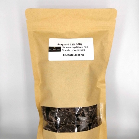 Chocolat noir Araguani