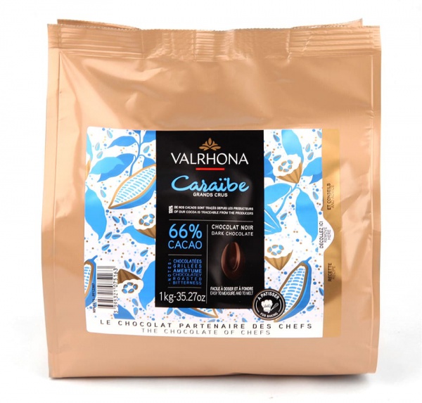 Chocolat noir Cara�be