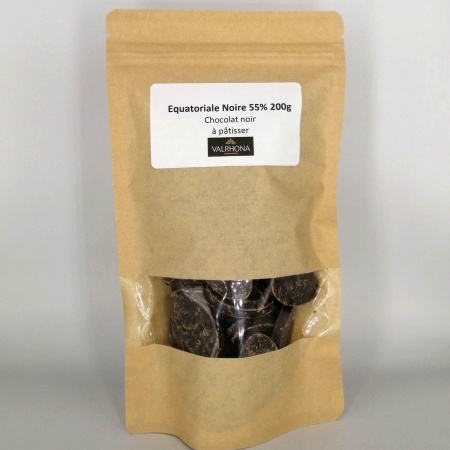 Chocolat noir Equatoriale