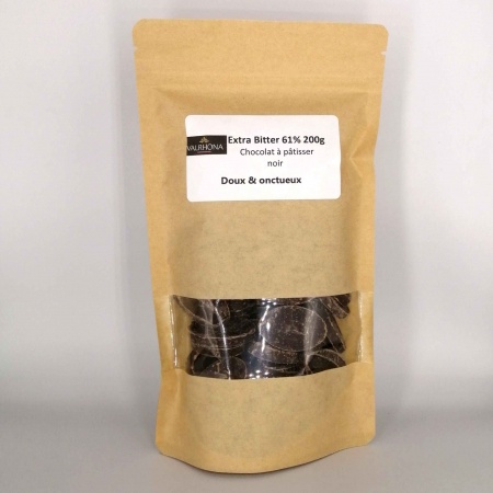 Chocolat noir Extra Bitter