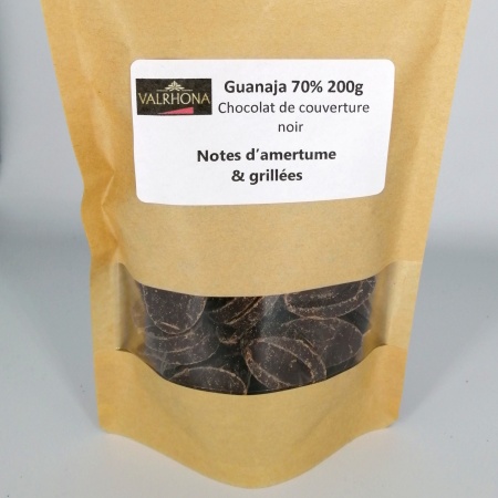 Chocolat noir Guanaja