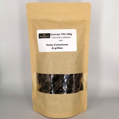 Chocolat noir Guanaja