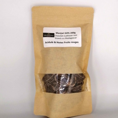 Chocolat noir Manjari