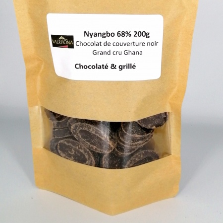 Chocolat noir Nyangbo