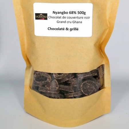 Chocolat noir Nyangbo