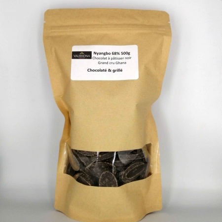 Chocolat noir Nyangbo