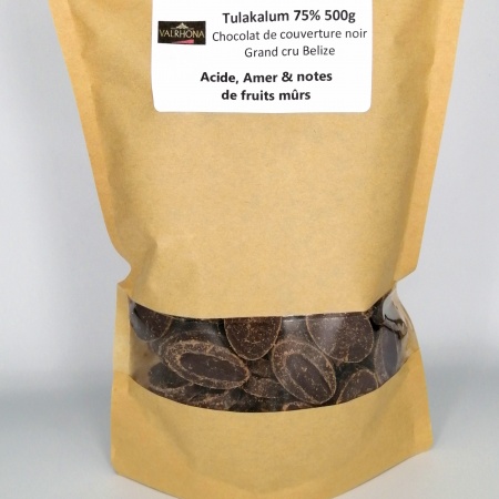 Chocolat noir Tulakalum