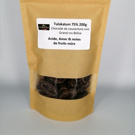 Chocolat noir Tulakalum