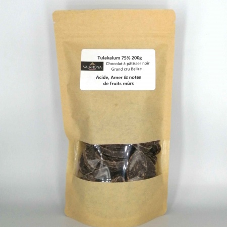 Chocolat noir Tulakalum