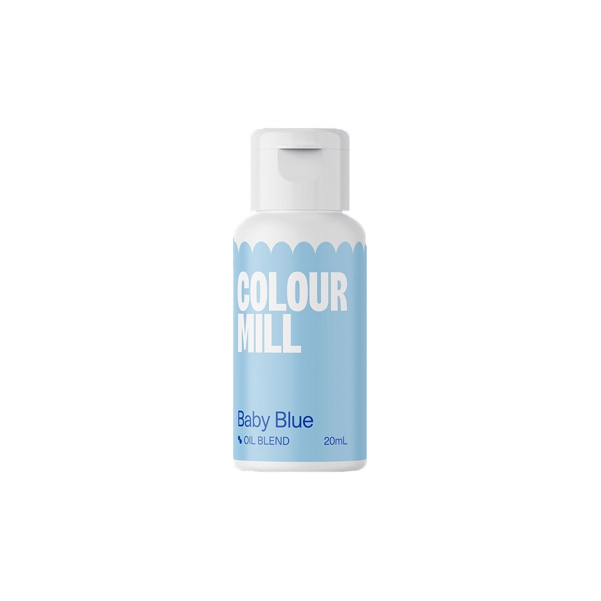 Colorant alimentaire bleu E133 - Poudre liposoluble - BienManger