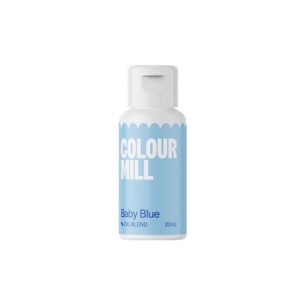 Colorant Colour Mill bleu b�b�