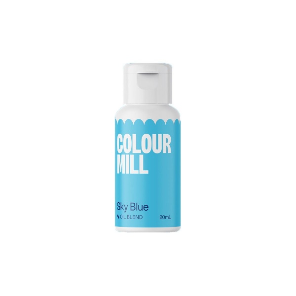Colorant Colour Mill bleu ciel