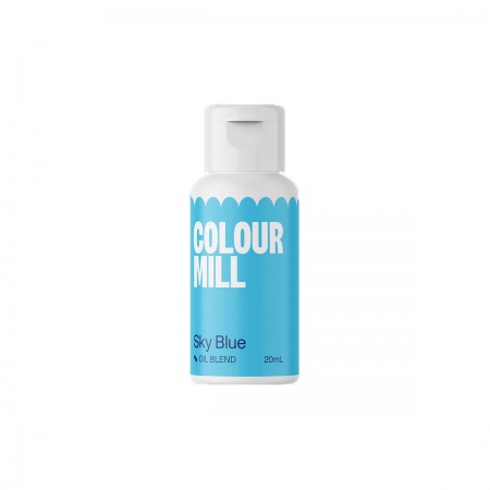 Colorant Colour Mill bleu ciel