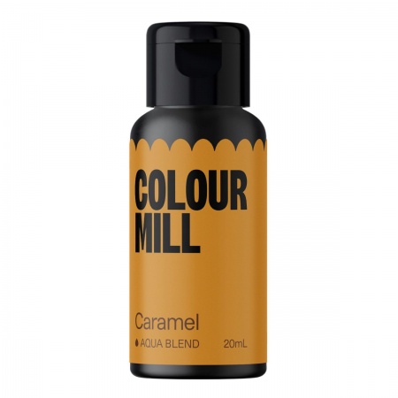 Colorant Colour Mill Caramel hydrosoluble 20ml