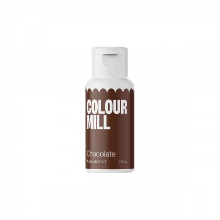 Colorant Colour Mill chocolat marron