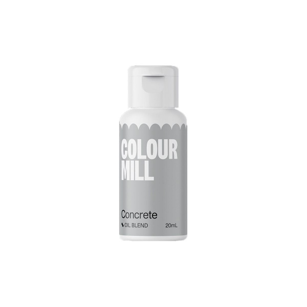 Colorant Colour Mill gris b�ton
