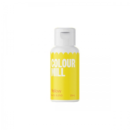 Colorant Colour Mill jaune