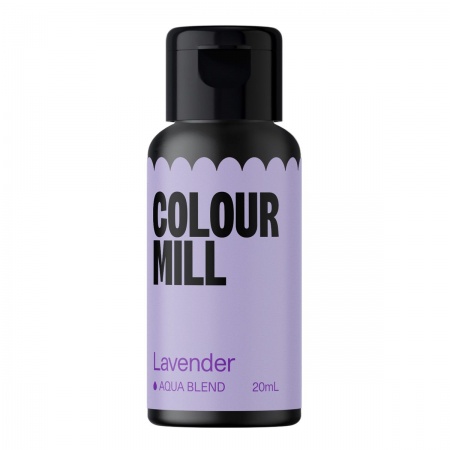 Colorant Colour Mill lavande hydrosoluble 20ml