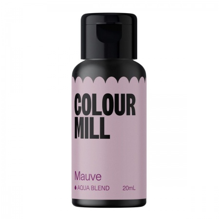 Colorant Colour Mill mauve hydrosoluble 20ml