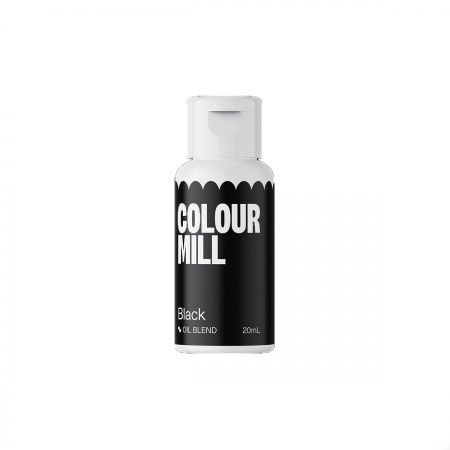 Colorant Colour Mill noir