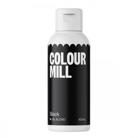 Colorant Colour Mill noir