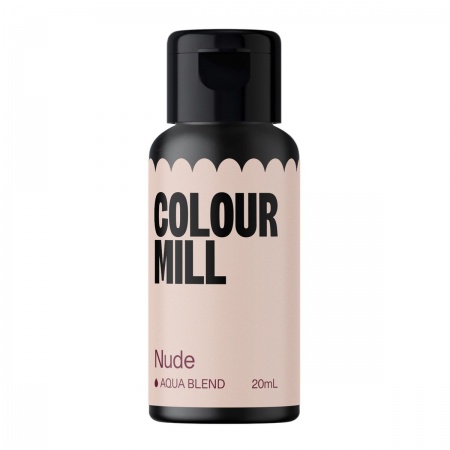 Colorant Colour Mill Nude hydrosoluble 20ml